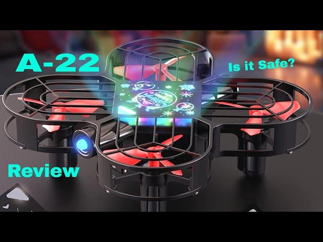 Potensic A22 Mini Drone  (Full Review)  