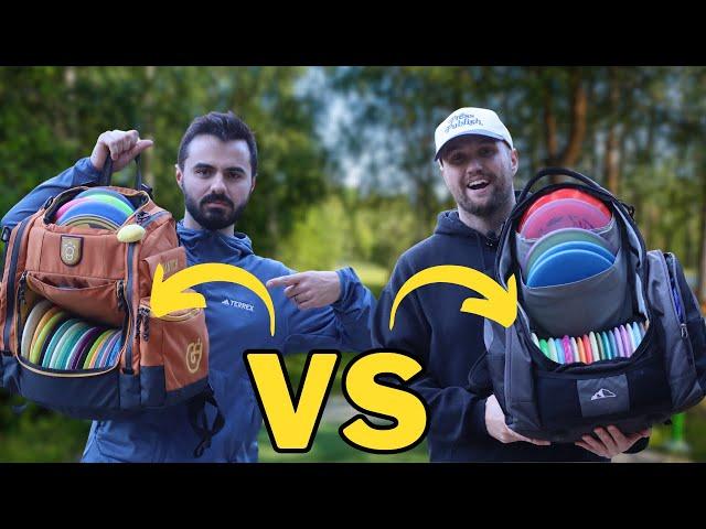 Swanky Disc Golf Bag Swap Challenge: YEAR 4!