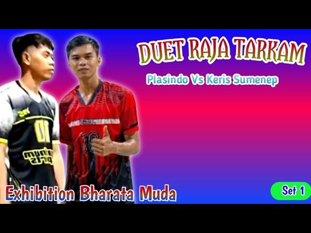 DUET RAKA TARKAM...‼️ Plasindo Vs Keris Sumenep