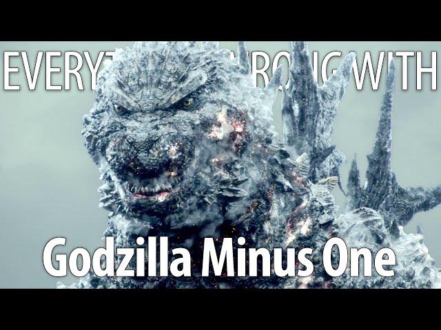 Everything Wrong With Godzilla Minus One In 20 Minutes Or Less