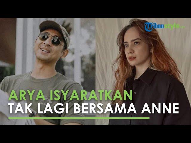 Postingan Arya Saloka Isyaratkan Tak Lagi dengan Putri Anne, Nama Amanda Manopo Jadi Heboh