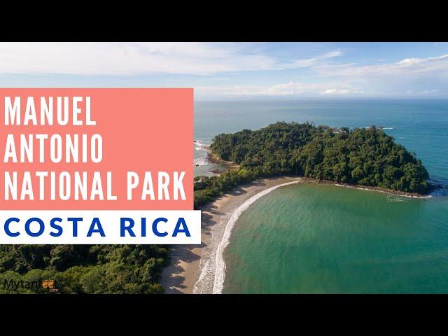 Manuel Antonio National Park Guided Tour Costa Rica