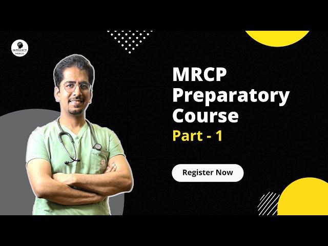 Crack MRCP Exam like a pro