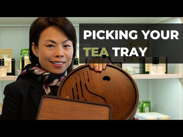 Which Tea Tray Should You Use? | Tea with Olivia