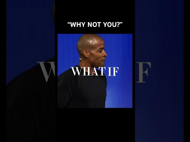 “WHY NOT YOU” | Motivational Video 2025