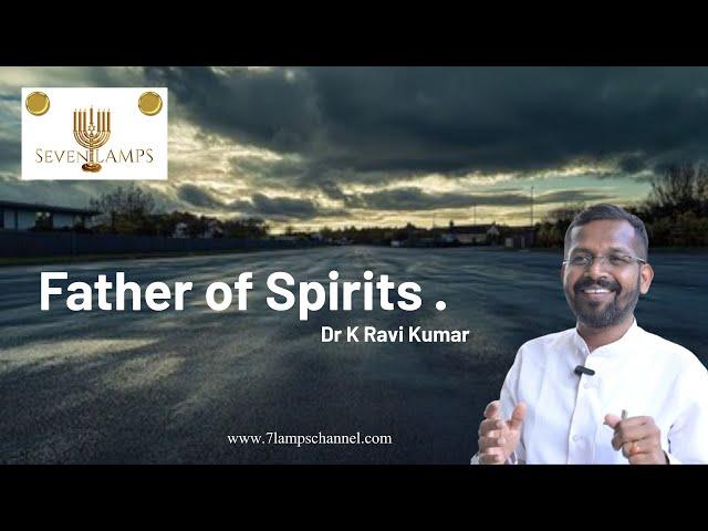 Spirits | EP-568| Bible | Kannada Bible | Christ | Lord Christ | Seven Lamps | Bro K Ravi Kumar