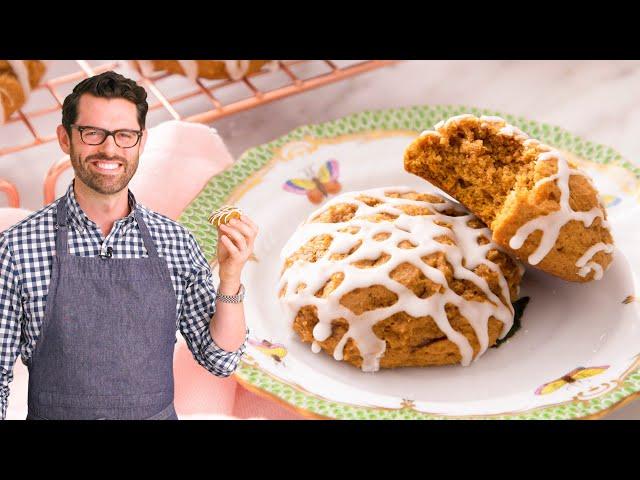 How to Make Pumpkin Cookies