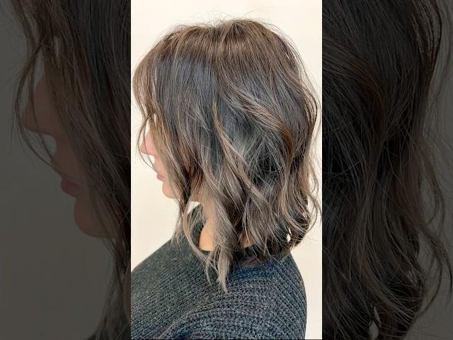 Обучение парикмахеров с нуля️#haircut #стрижка #прически #парикмахер #hair #обучениепарикмахеров