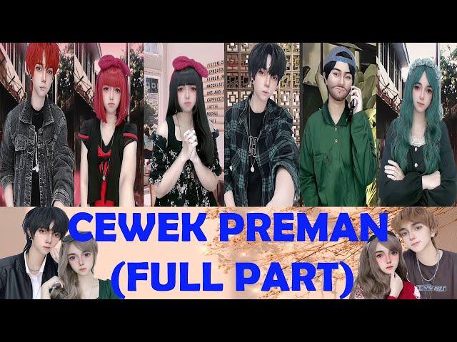 TIKTOK REVLICCA - CEWEK PREMAN (FULL PART)