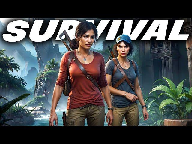 Top 10 Best SURVIVAL Games for Android 2024 | HIGH GRAPHICS Games for Android (Offline/Online)