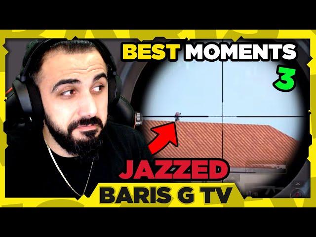 Barış G JAZZED - BEST MOMENTS 3 İZLİYOR!