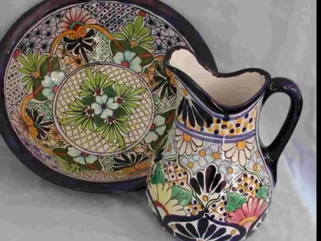 Mexican Talavera