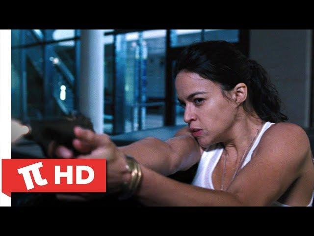 Hızlı ve Öfkeli 6 | Letty, Dom'u Vuruyor | HD