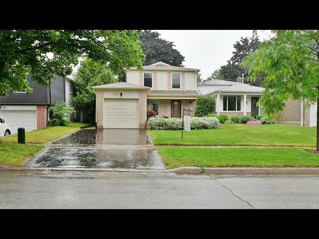 37 Lillooet Crescent, Richmond Hill - Open House Video Tour