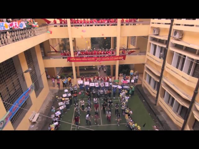 [Official] Học viện Tài Chính- Academy of Finance Lip Dub 2013