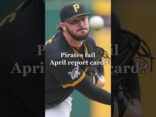 Pirates report card: High marks for Paul Skenes, Mitch Keller & rotation? Bad grades for offense?