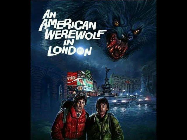 An American Werewolf In London (BBC Audio Drama)