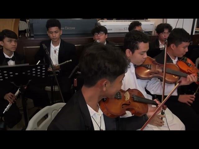 Orkestra Seminari Wacana Bhakti - Alam Raya Menyanyikan