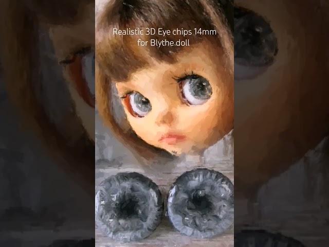 #blythedoll #doll #music #eyes #diy #eyesdoll #resin #art #блайз #чипыблайз #eyeblythe #глазакуклы