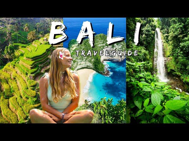 BALI URLAUB 2025 | 2-4 Wochen Reiseroute | REISE | Villa | Tipps & Highlights | Vlog | Doku in 4K