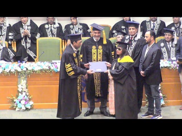 NUST Master Convocation 2024