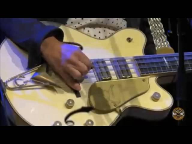 Tom Petersson's Gretsch 12 string demo performance only