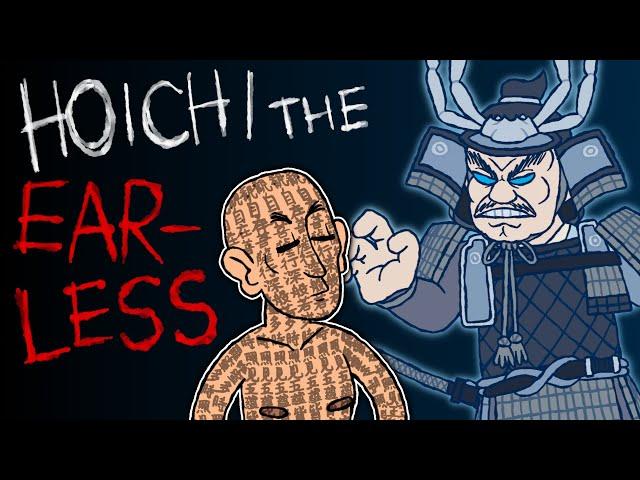 Hoichi The Earless - Japanese Ghost Stories