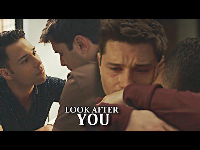 tk + carlos | look after you