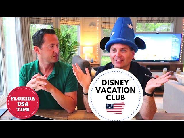 A GUIDE TO DISNEY VACATION CLUB DVC | DISNEY WORLD VLOG
