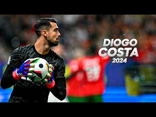 Diogo Costa - Full Season Show - 2024ᴴᴰ