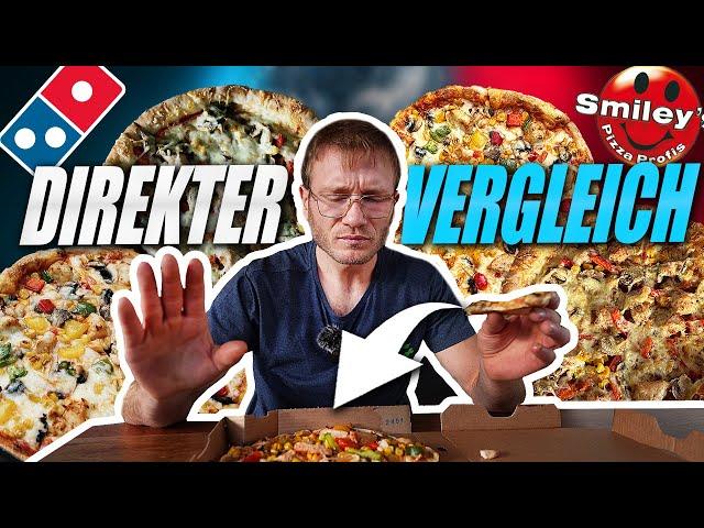 Die 4 ERFOLGREICHSTEN PIZZA Lieferservice DEUTSCHLANDS - klarer GEWINNER!