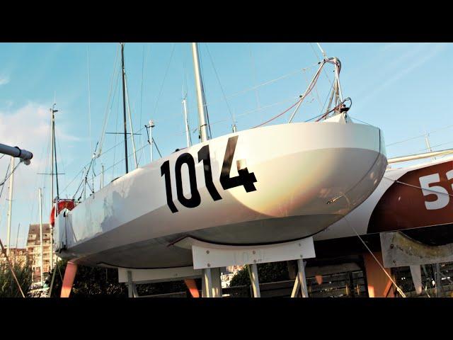 Why the ugliest boat ever? - Ep117 - The Sailing Frenchman