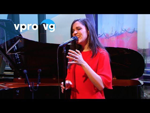 Tord Gustavsen & Simin Tander - A Castle In Heaven (live @Bimhuis Amsterdam)