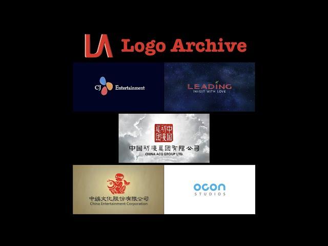 CJ Entertainment/Leading/China ACG Group/China Entertainment Corporation/Ocon Studios