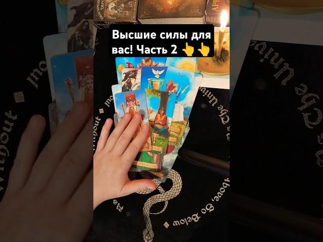 Высшие силы для вас! Часть 2 
