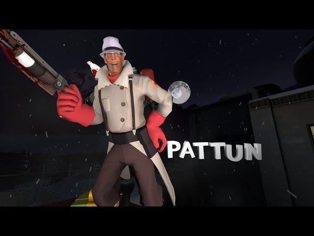 Freak Fortress 2:Pattun Chuen(MAP:2fortdesk)