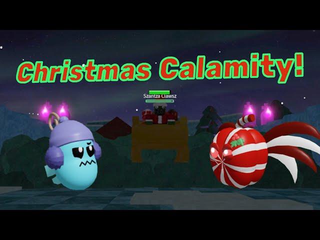 Home Defenders Christmas Calamity!