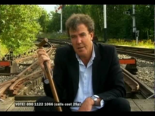 Isambard Kingdom Brunel - Jeremy Clarkson Pt3