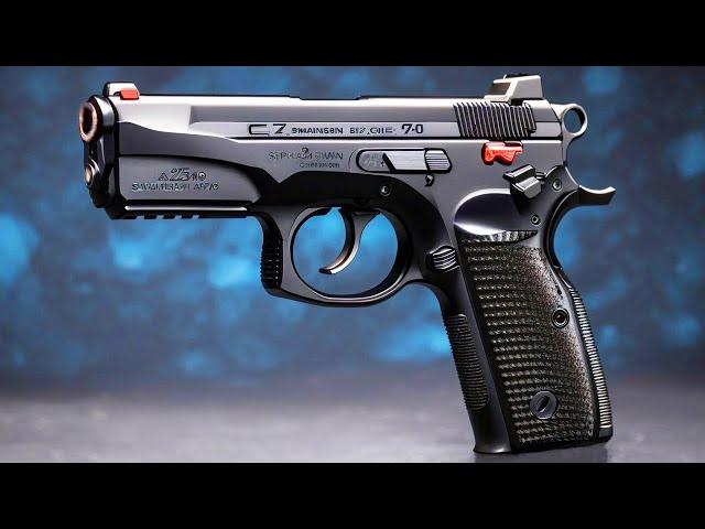 Most Reliable Pistols Ever Made: No.1 Will Blow Your Mind