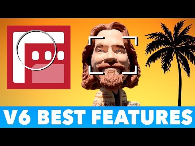 Top 5 Best New Features FiLMiC Pro V6  | Focus Peaking, Live Analytics + More!