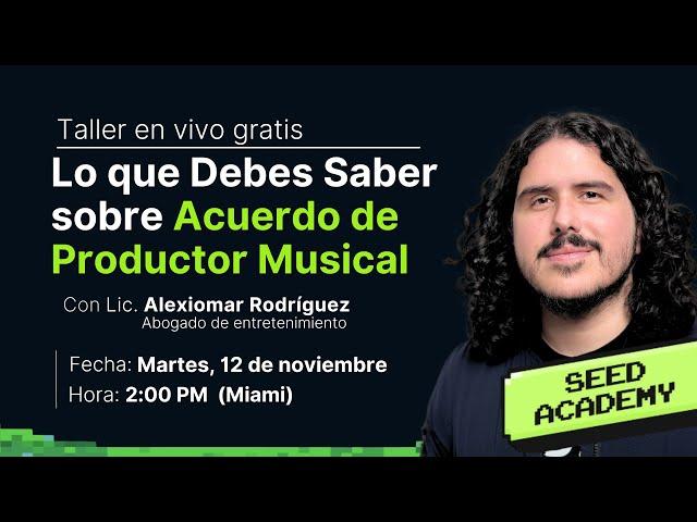 Contrato entre Productor Musical y Artista: Lo Que Debes Saber