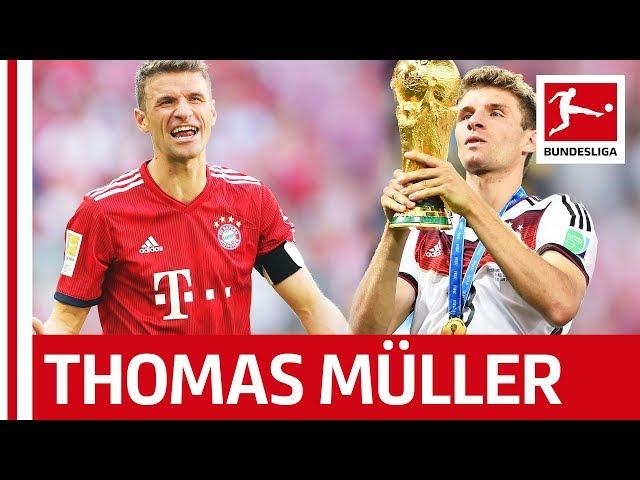 Thomas Müller - Bundesliga's Best