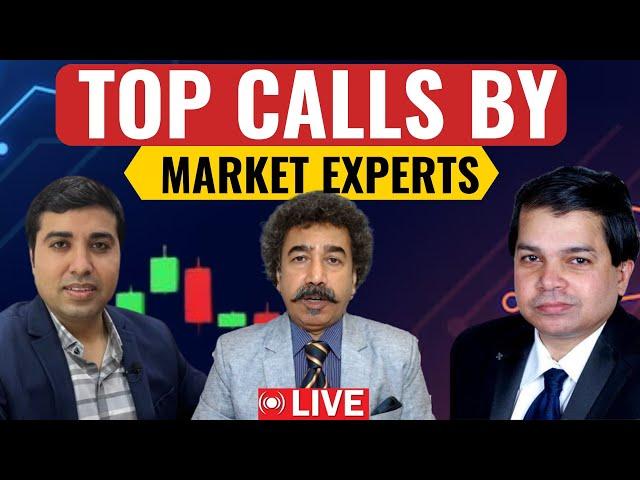 Share Market Updates Live | First Stocks Trade | Gaurang Shah | Avinash Gorakshakar |Chandan Taparia