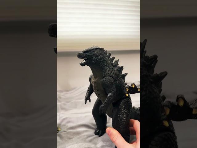 Roar training #viral #godzilla #meme #funny