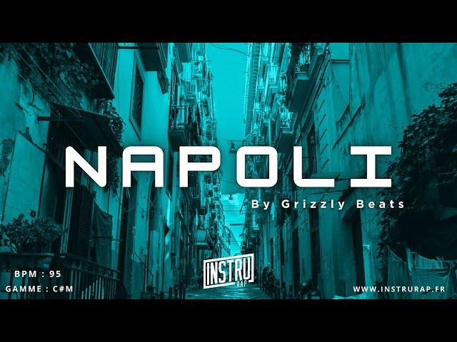 [FREE] Trap Lourd Instrumental Rap | Instru Rap Kickage Freestyle 2024 By Grizzly Beats