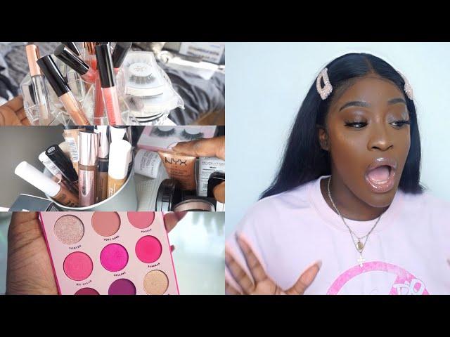 MY BEAUTY + MAKEUP COLLECTION 2020! (and it's realistic lol)