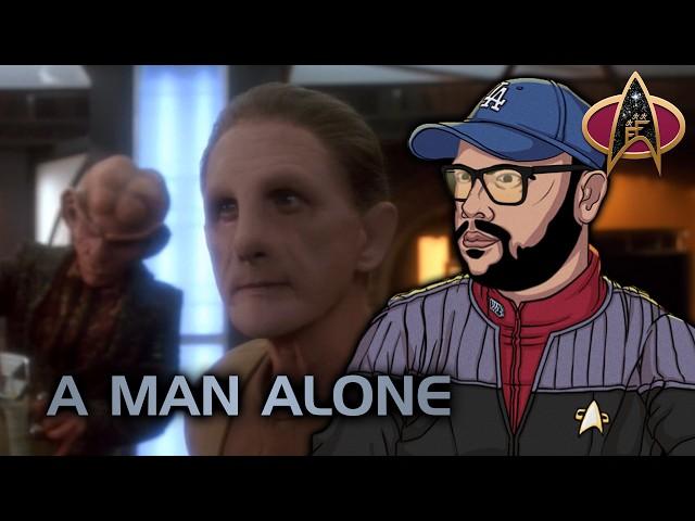 Odo implicates HIMSELF?! - DS9: A Man Alone - Season 1, Episode 4