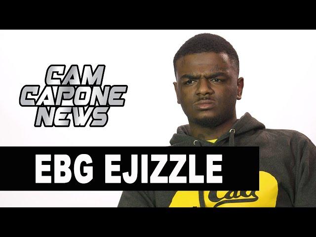 EBG Ejizzle On Getting Shot & Pooh Shiesty Helping To Spread The Rumor That He Was Paralyzed