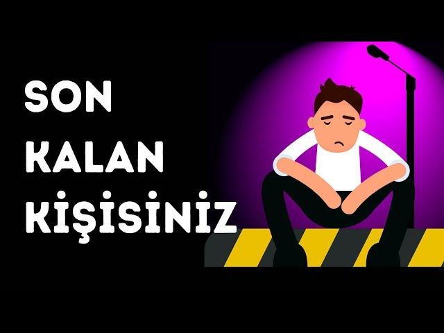 Dünyada Kalan Son İnsan Olsaydınız Ne Olurdu