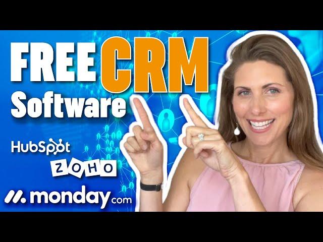 5 Best Free CRM Software for Small Businesses (in 2023)